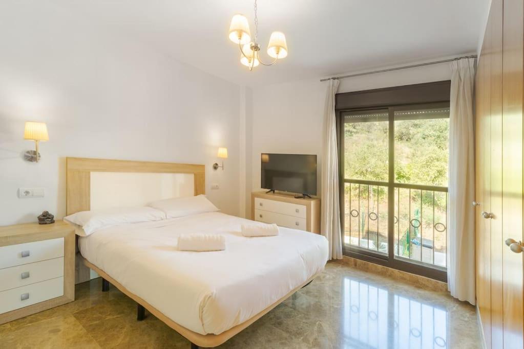 Amazing Family Apartment Estepona Ngoại thất bức ảnh