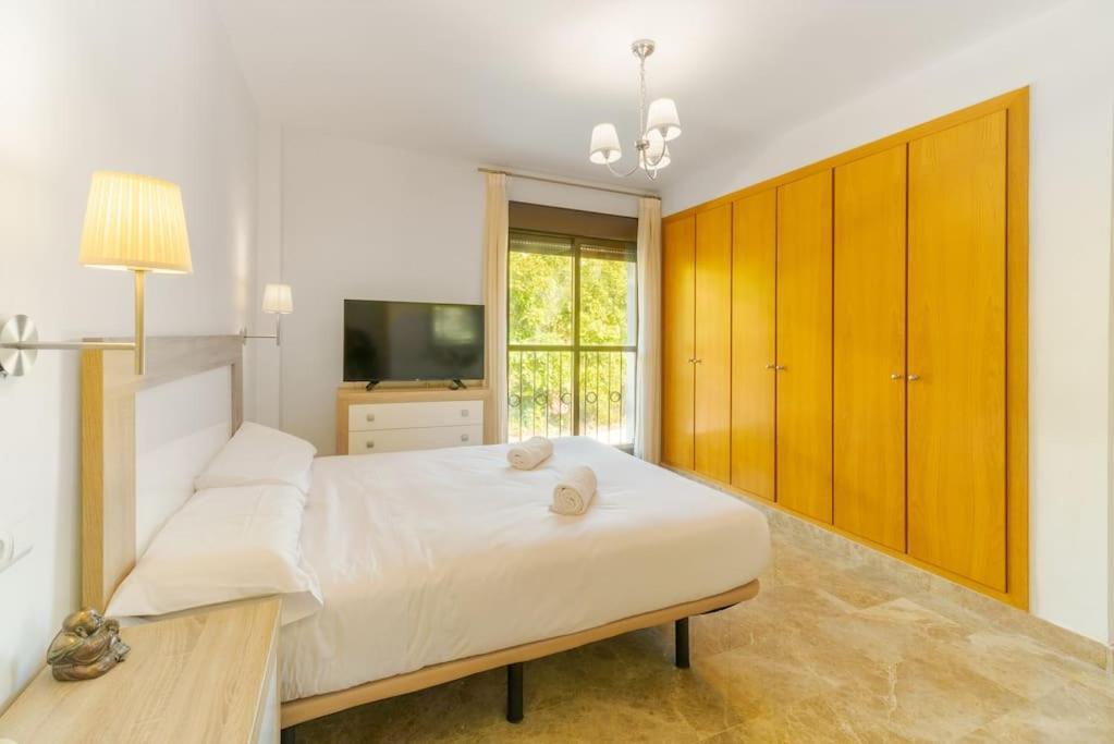 Amazing Family Apartment Estepona Ngoại thất bức ảnh