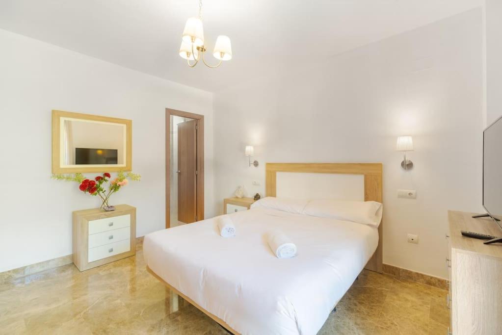 Amazing Family Apartment Estepona Ngoại thất bức ảnh