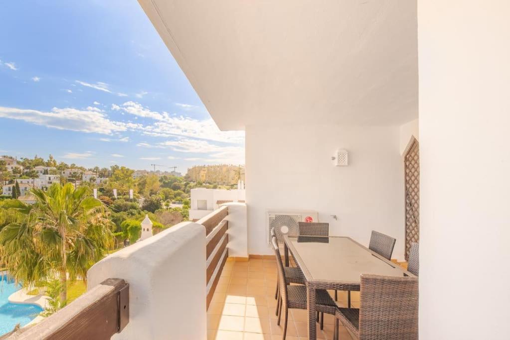 Amazing Family Apartment Estepona Ngoại thất bức ảnh