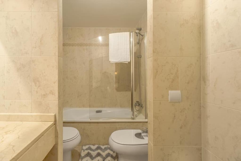 Amazing Family Apartment Estepona Ngoại thất bức ảnh