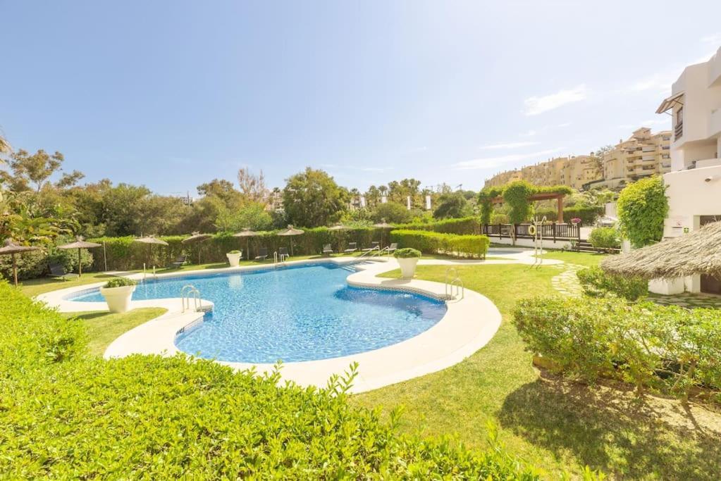 Amazing Family Apartment Estepona Ngoại thất bức ảnh