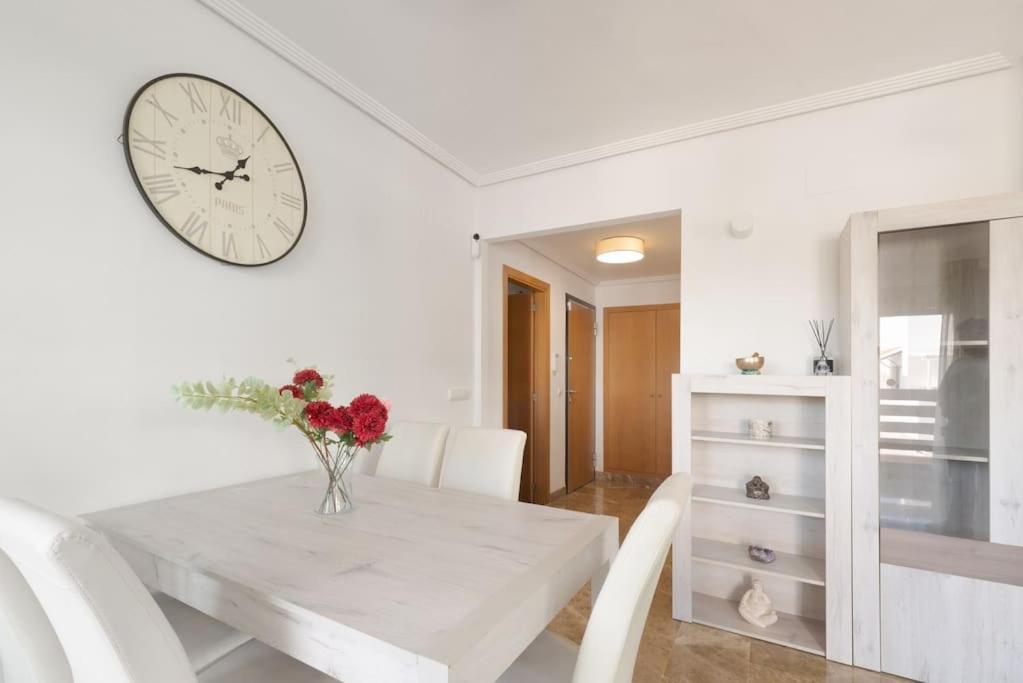 Amazing Family Apartment Estepona Ngoại thất bức ảnh