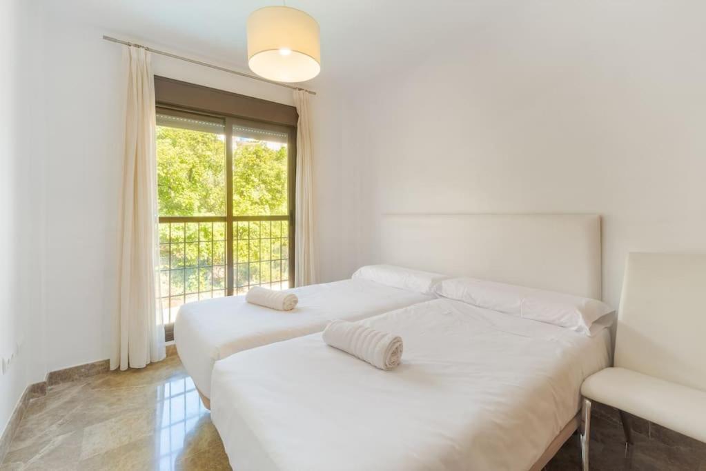 Amazing Family Apartment Estepona Ngoại thất bức ảnh