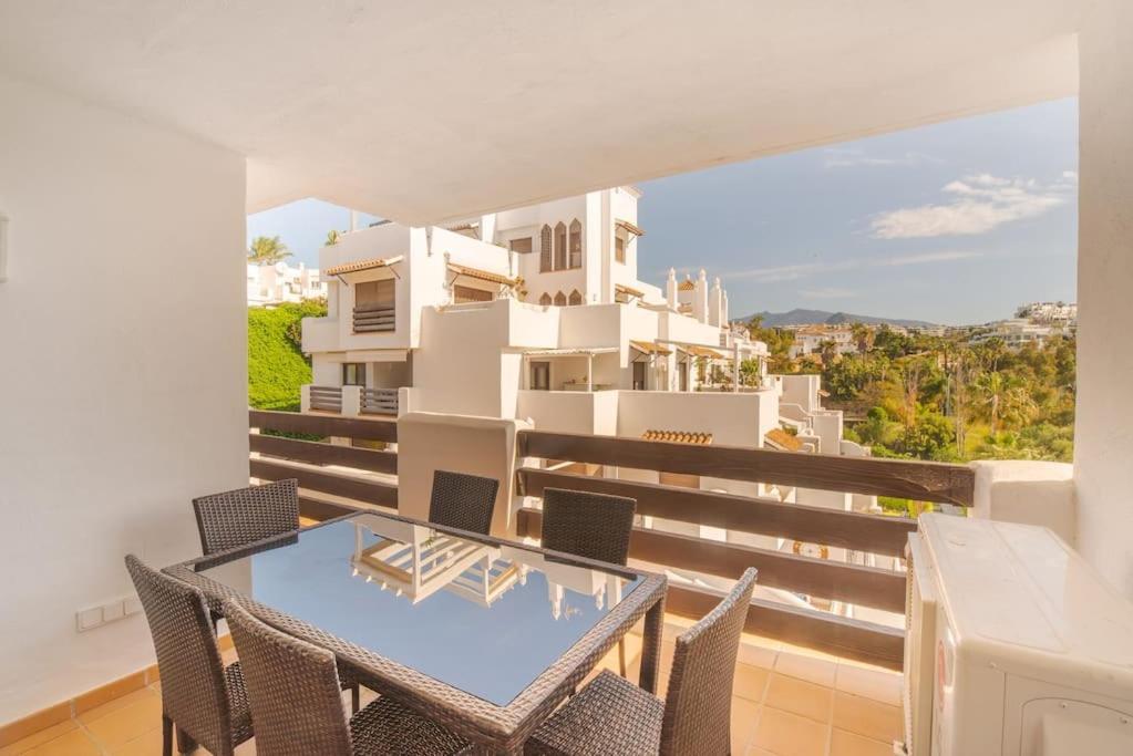 Amazing Family Apartment Estepona Ngoại thất bức ảnh